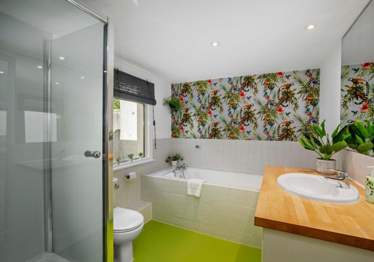 The Townhouse By My Getaways Free Parking Villa Brighton Exterior photo