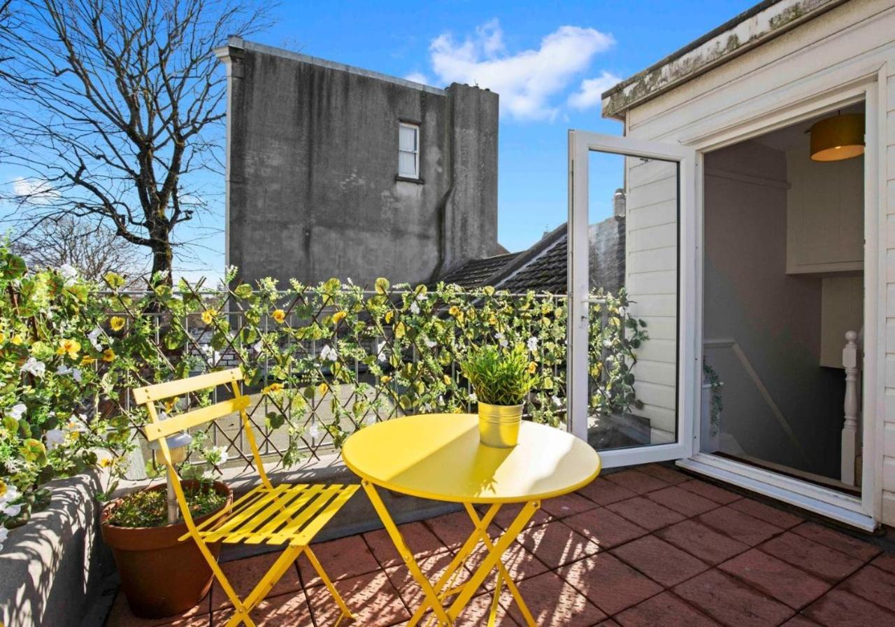 The Townhouse By My Getaways Free Parking Villa Brighton Exterior photo