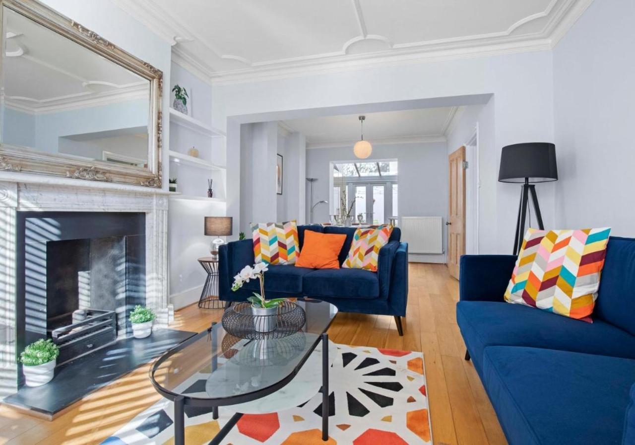 The Townhouse By My Getaways Free Parking Villa Brighton Exterior photo