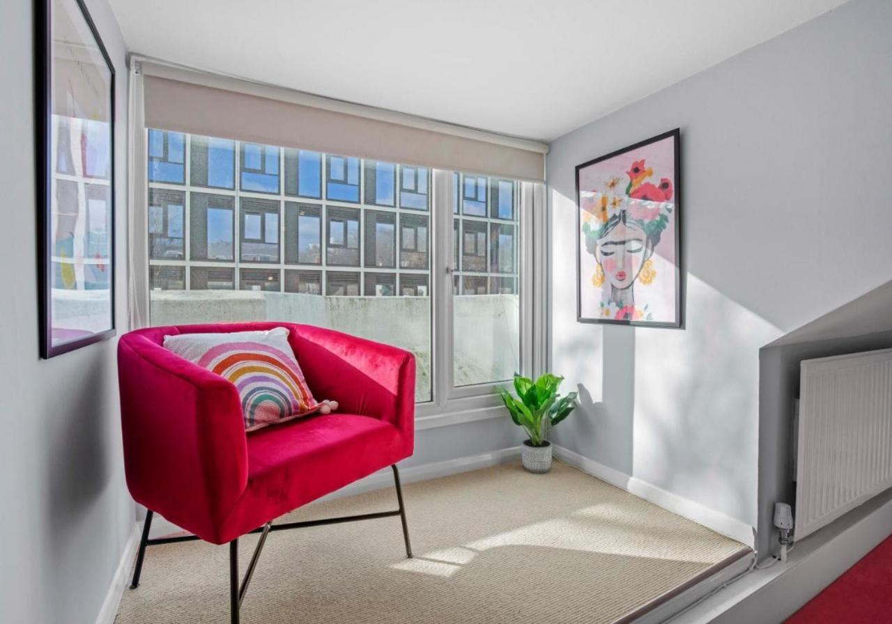 The Townhouse By My Getaways Free Parking Villa Brighton Exterior photo