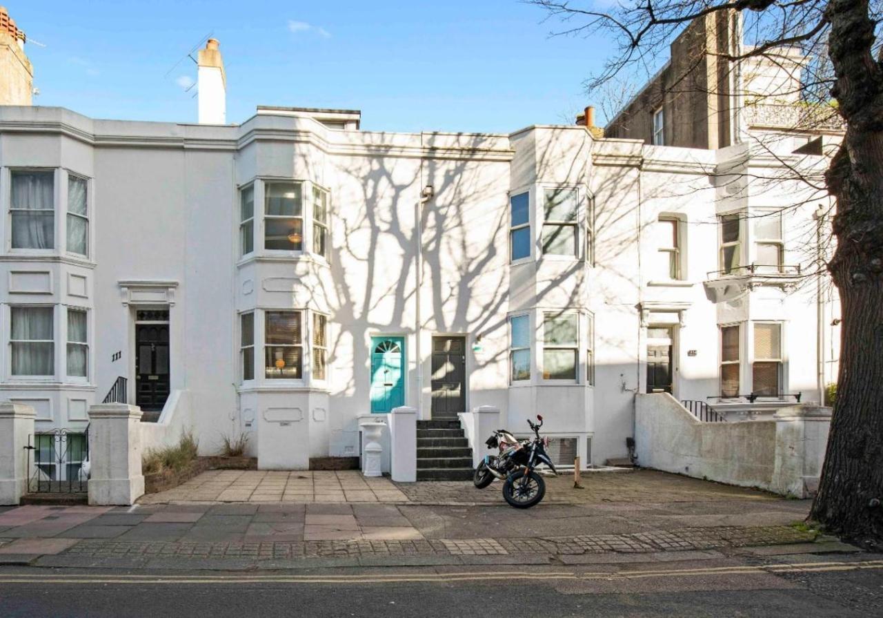 The Townhouse By My Getaways Free Parking Villa Brighton Exterior photo