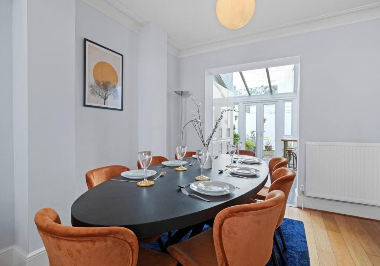 The Townhouse By My Getaways Free Parking Villa Brighton Exterior photo